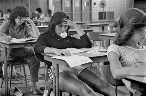 candid teen nudes|70s High School Teacher Candidly Photographs His Students